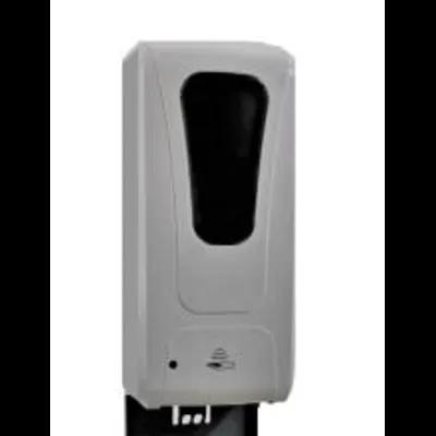 Hand Sanitizer Dispenser Liquid White Touchless Surface Mount 1/Each