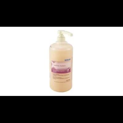 Hair & Body Shampoo 1250 mL 4/Case