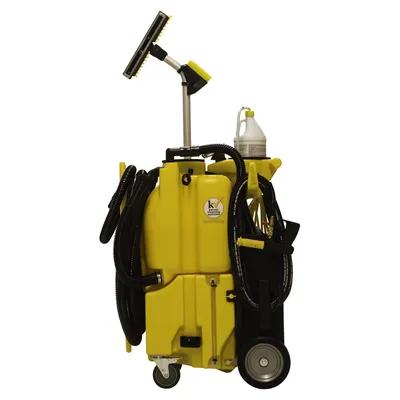 Cleaning Machine 17 GAL 500 PSI With 50FT Cord No Touch Cleaning 1/Each