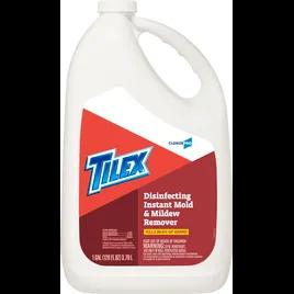 Tilex® Mildew Remover 1 GAL Multi Surface RTU Sodium Hypochlorite 4/Case