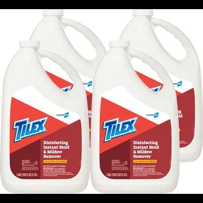 Tilex® Mildew Remover 1 GAL Multi Surface RTU Sodium Hypochlorite 4/Case