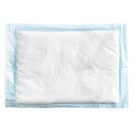 Dri-Loc® Meat Pad 4X6 IN Plastic Cellulose White Rectangle Heavy Absorbent 3000/Case