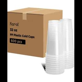 Cold Cup 32 OZ PP 600/Case