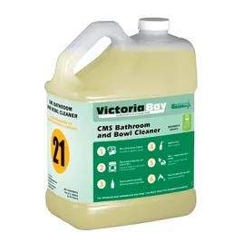 Victoria Bay CMS Bathroom and Bowl Cleaner #21 1 GAL 2/Case