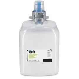 Gojo® 3-in-1 Shampoo 2000 mL 4.05X5.58 IN Botanical Scent Removable Pump For FMX-20 2/Case