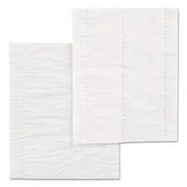 Pad 4.5X6.25 IN Plastic Cellulose White Rectangle Absorbent 1500/Case