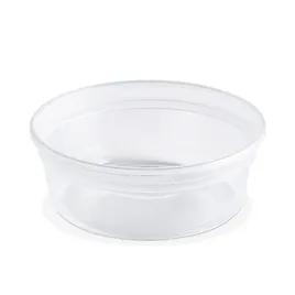 Deli Container Base 8 OZ PP Round 1000/Case