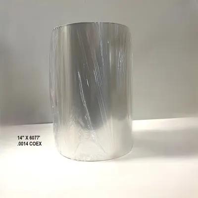 Film 14IN X6077FT 46.5 LB Clear Plastic 1/Pound