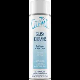 Claire Gleme Glass Cleaner 20 FLOZ Non-Ammoniated 12/Case