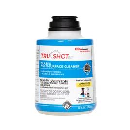 TruShot 2.0® Clean Scent Window & Glass Cleaner 10 FLOZ Multi Surface Concentrate Non-Ammoniated 4/Case