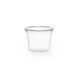 Souffle & Portion Cup 1 OZ PLA 5000/Case