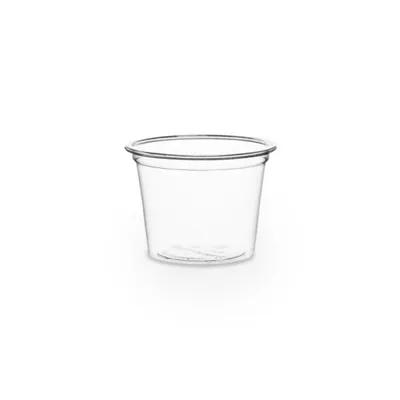 Souffle & Portion Cup 1 OZ PLA 5000/Case