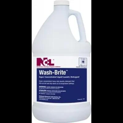 Laundry Detergent 1 GAL Liquid 1/Gallon