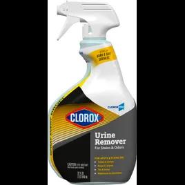 Clorox® Urine Remover 32 FLOZ Urine RTU 9/Case