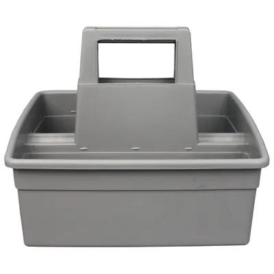 Impact® Receptacle Maid Caddy Gray 1/Each