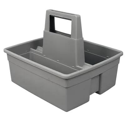 Impact® Receptacle Maid Caddy Gray 1/Each