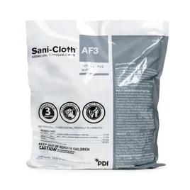 Sani-Cloth® Unscented Disinfectant Wipe Germicidal Bactericidal Virucidal 160 Count/Pack 2 Packs/Case 320 Count/Case