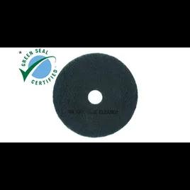 3M 5300 Cleaning Pad 20X1 IN Blue Non-Woven Polyester Fiber Nylon Fiber 175-600 RPM 5/Case