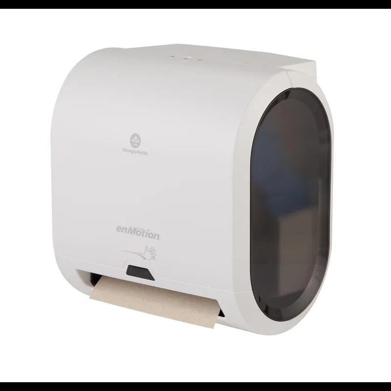 enMotion® Paper Towel Dispenser White Automatic Touchless 1/Each