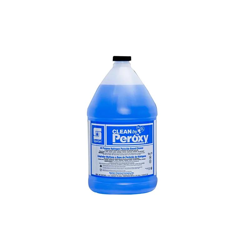 Clean by Peroxy® Fresh Spring Rain All Purpose Cleaner 1 GAL Multi Surface Acidic Peroxide 4/Case