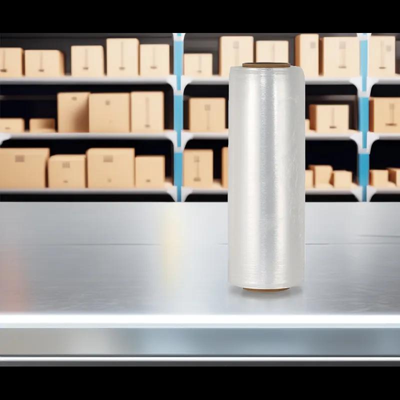 Protective Film 36IN X500FT Clear 1/Roll