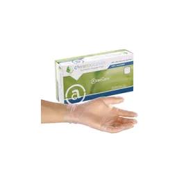 Gloves XXL Clear PE 180 Count/Pack 5 Packs/Case 900 Count/Case