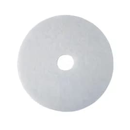 Victoria Bay Polishing Pad 13 IN White 5/Case