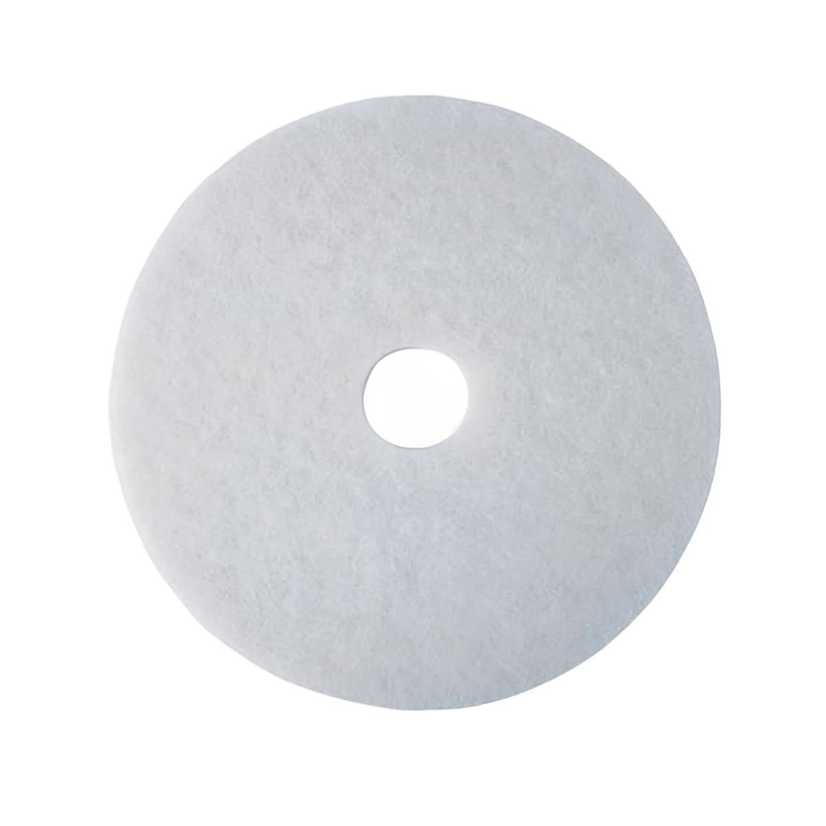 Victoria Bay Polishing Pad 13 IN White 5/Case