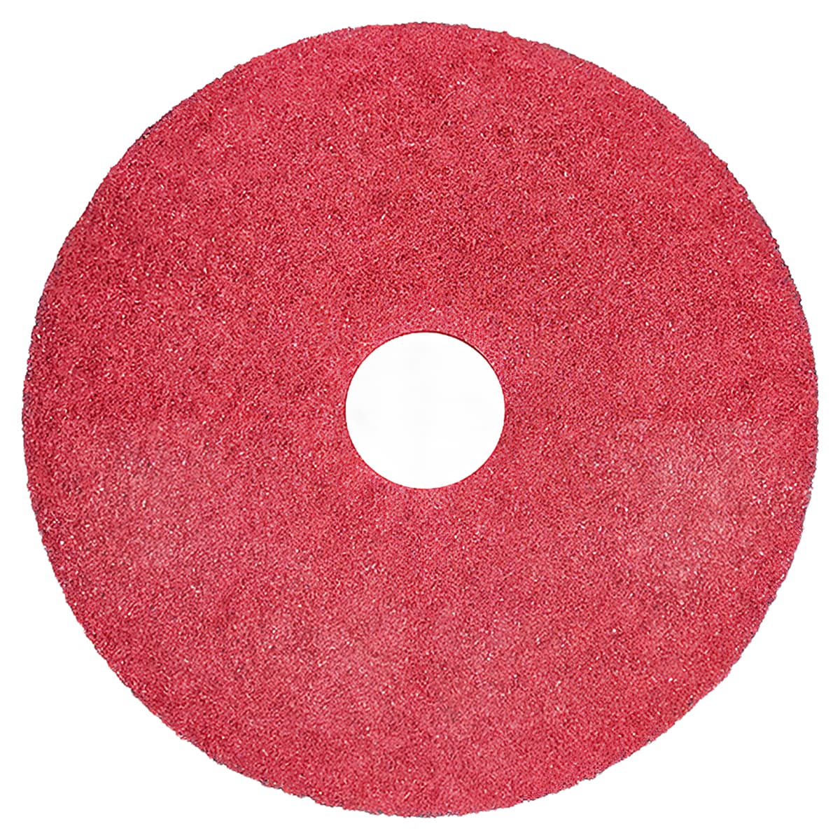 Victoria Bay Buffing Pad 17 IN Red 5/Case