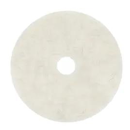 Victoria Bay Polishing Pad 18 IN White 5/Case