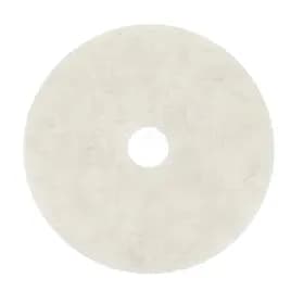 Victoria Bay Polishing Pad 19 IN White 5/Case
