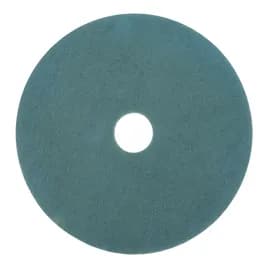 Victoria Bay Burnishing Pad 20 IN Aqua 5/Case