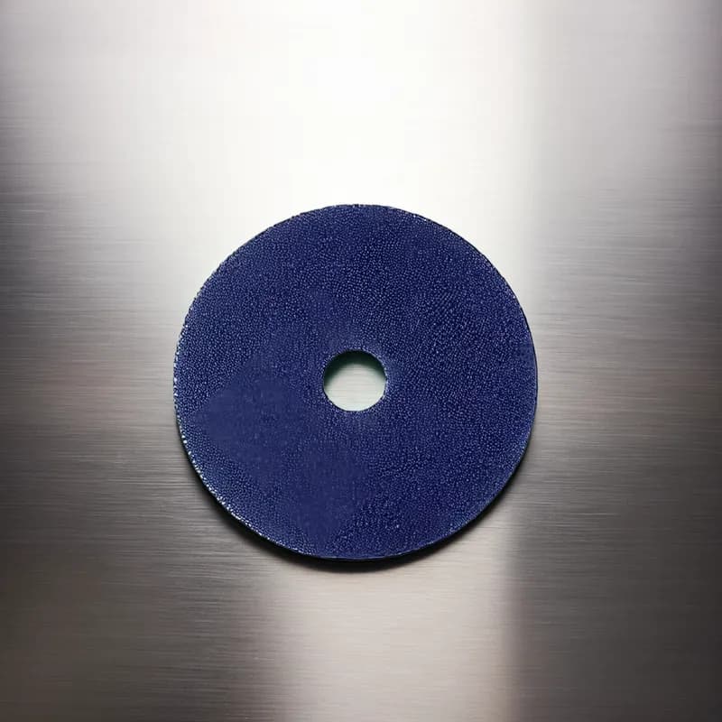 Victoria Bay Cleaning Pad 20 IN Blue 5/Case