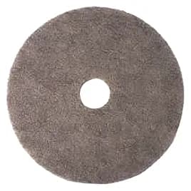 Victoria Bay Burnishing Pad 20 IN Natural Natural Fiber 5/Case