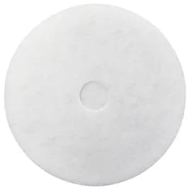 Victoria Bay Polishing Pad 20 IN White 5/Case