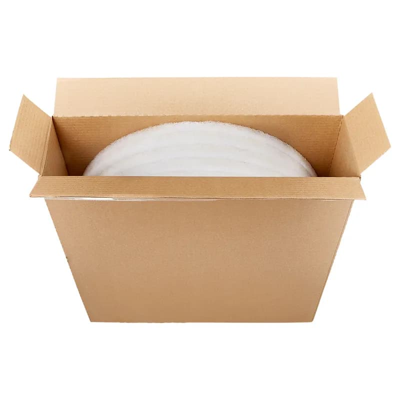Victoria Bay Polishing Pad 20 IN White 5/Case