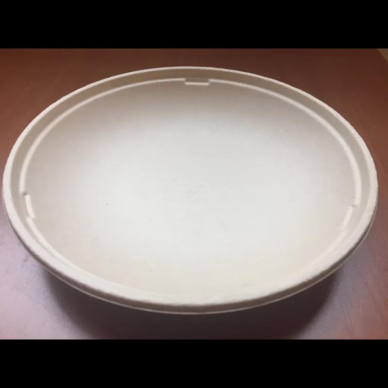 Bowl 36 OZ Pulp Fiber Shallow 300/Case