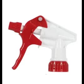 Trigger Sprayer 9 IN Plastic Red White 1/Each