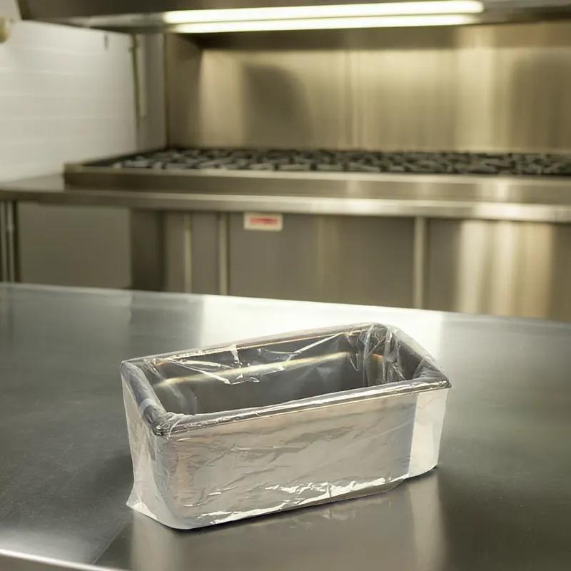 Pan Liner 1/3 1/4 Size Medium Deep Oven Safe 100/Case