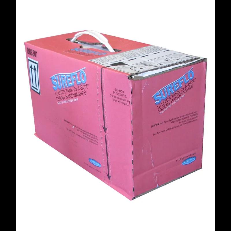 Hand Soap Liquid 12 L Pink Premium 1/Each