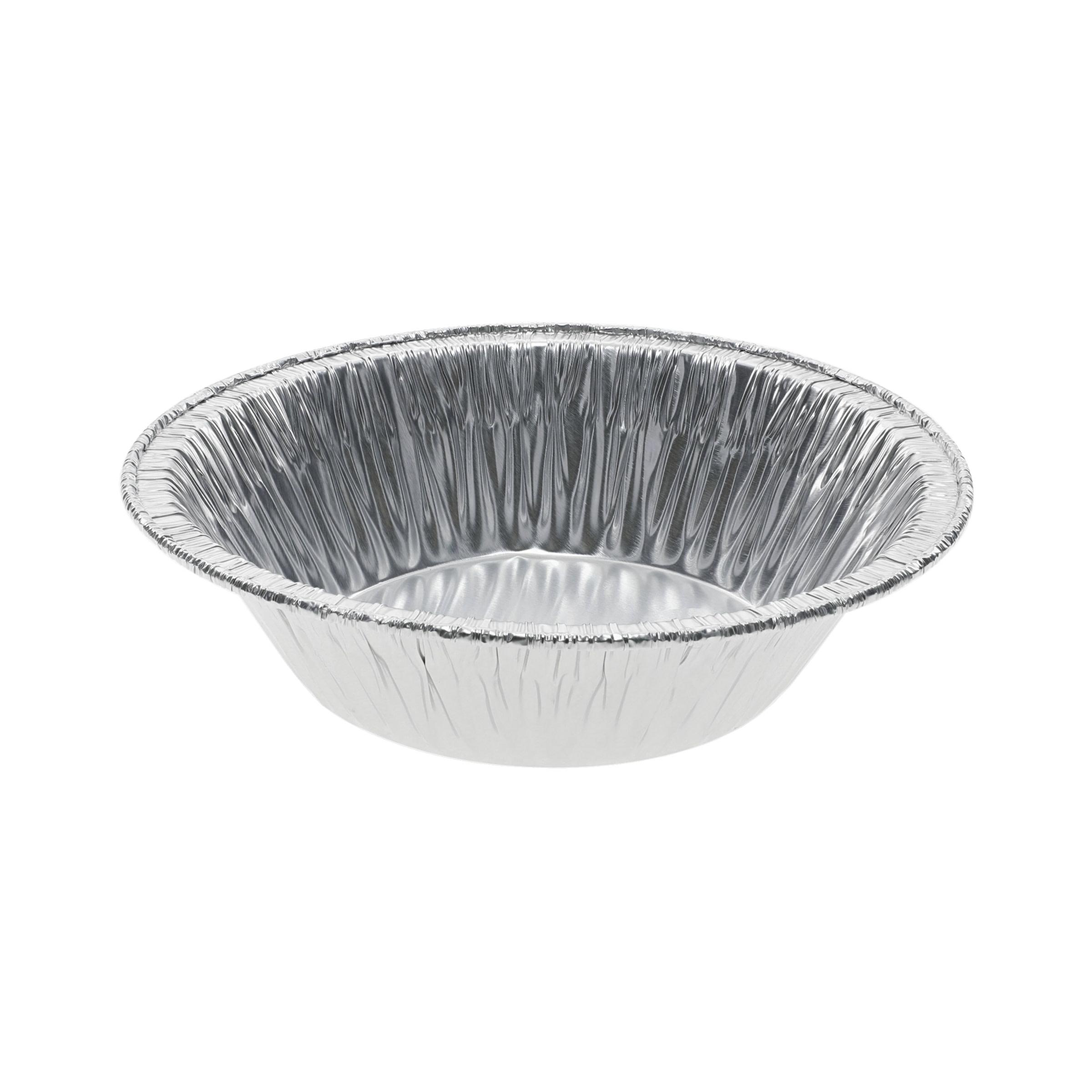 Pie Pan 7.5 OZ 4.4X1.3 IN Aluminum Silver 750/Case