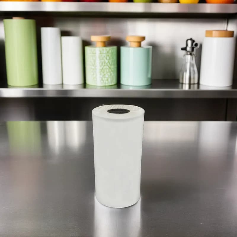 Victoria Bay Multi-Purpose Roll 15IN X1000FT Wet Wax Paper White 1/Roll