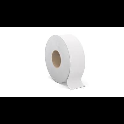 Cascades PRO Select® Toilet Paper & Tissue Roll 3.45IN X2000FT 1PLY White Jumbo (JRT) 12 Rolls/Case