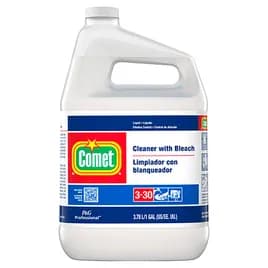 Comet All Purpose Cleaner 1 GAL Bleach 3/Case