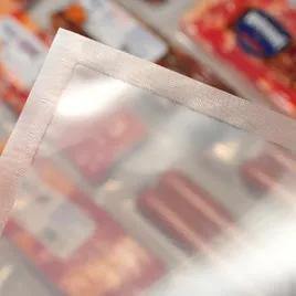 Bag 8X10 IN Low-Density Polyethylene (LDPE) Nylon 3MIL Clear With Open Ended Closure Flat Vacuum Co-Extruded 1000/Case