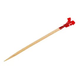Sandwich Club Frill Pick 3 IN Bamboo Assorted 10000/Case