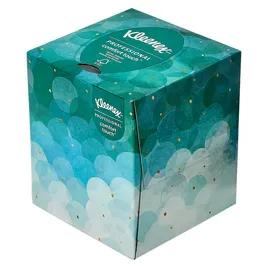 Kleenex® Professional Facial Tissue 8.4X8 IN 2PLY White Cube Box Boutique 90 Sheets/Pack 36 Packs/Case 3240 Sheets/Case