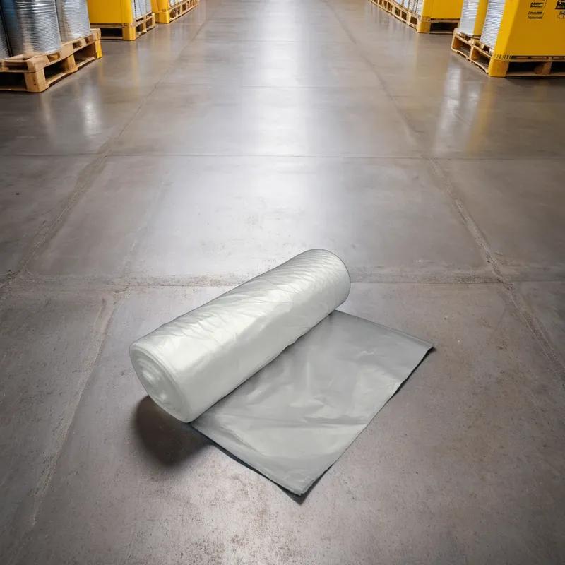 Can Liner 22X25 IN Plastic 0.45MIL 500/Case