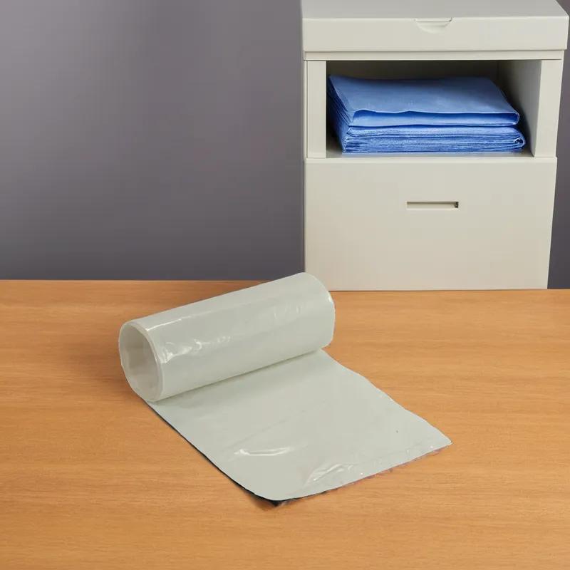 Can Liner 23X31 IN 12-16 GAL Natural LLDPE 0.45MIL 50 Count/Pack 10 Packs/Case 500 Count/Case