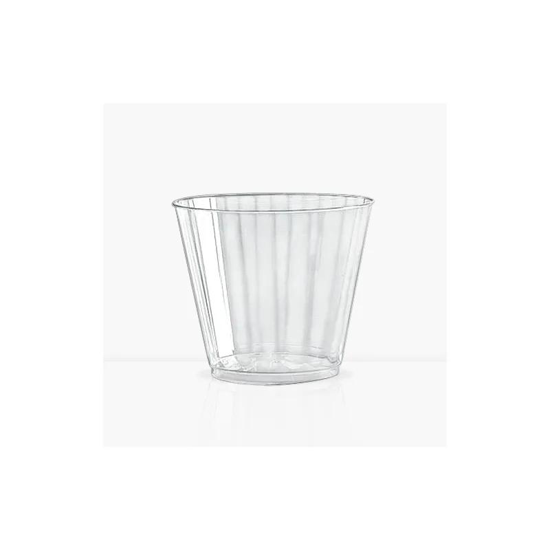 WNA Cup Tumbler Squat 9 OZ PS Clear 240/Case